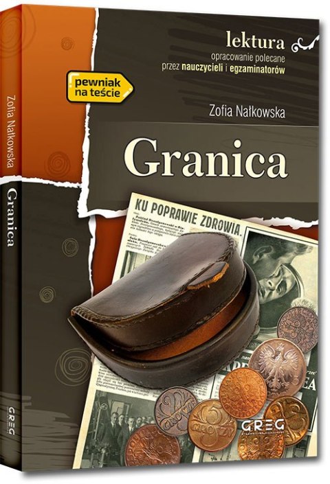 Granica. Lektura z opracowaniem