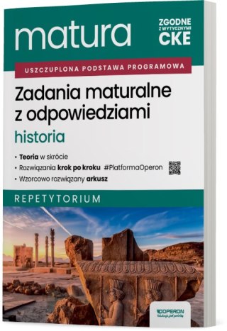 Matura 2026 Historia Zadania maturalne z odpowiedziami Repetytorium