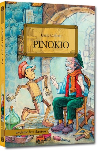 Pinokio. Lektura z opracowaniem