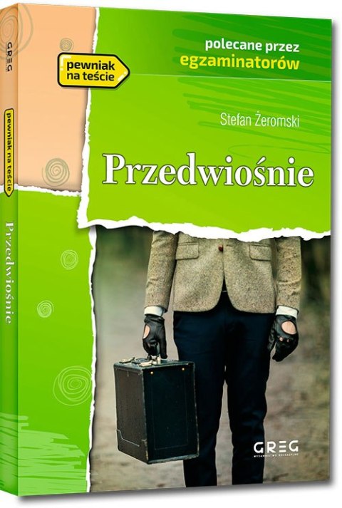 Przedwiośnie. Lektura z opracowaniem