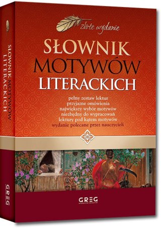 Słownik motywów literackich. Złote wydanie