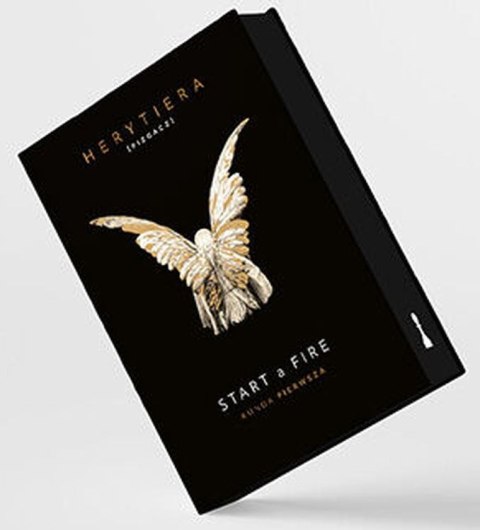 Start a Fire. Runda pierwsza. Wydanie premium