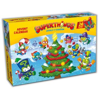 Superthings Kalendarz Adventowy