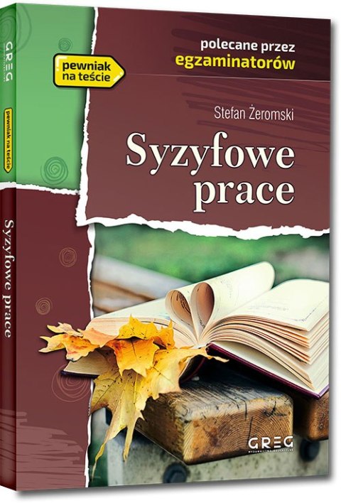 Syzyfowe prace. Lektura z opracowaniem