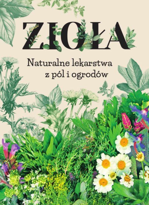 Zioła. Naturalne lekarstwa z pól i ogrodów