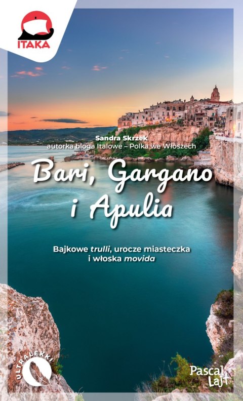 Bari, Gargano i Apulia. Pascal Lajt