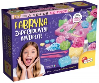 Fabryka mydełek I'm a genius 304-PL67152