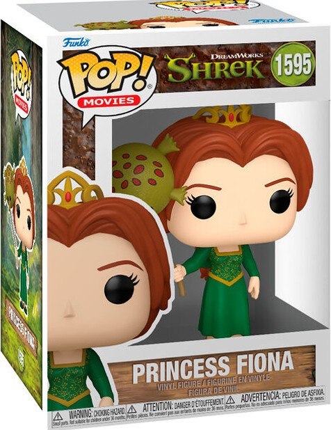 Figurka Movies Shrek Fiona Funko Pop