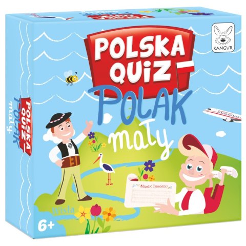Gra Polska Quiz Polak Mały