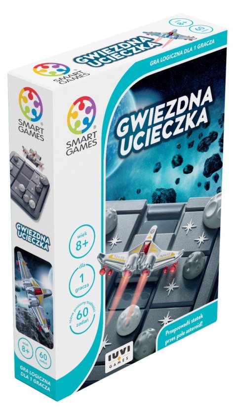 Gra Smart Games Gwiezdna Ucieczka IUVI Games
