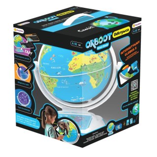 Interaktywny Globus Orboot Explorer Odkrywca PlayShifu