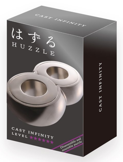 Łamigłówka Huzzle Cast Infinity poziom 6/6