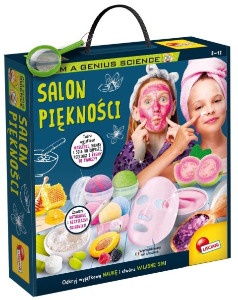 Lisciani I'm a Genius Salon piękności 304-PL102631