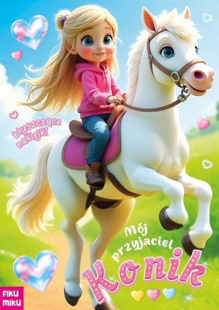 Mój przyjaciel Konik