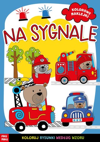 Na sygnale