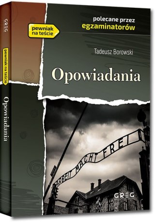 Opowiadania. Lektura z opracowaniem