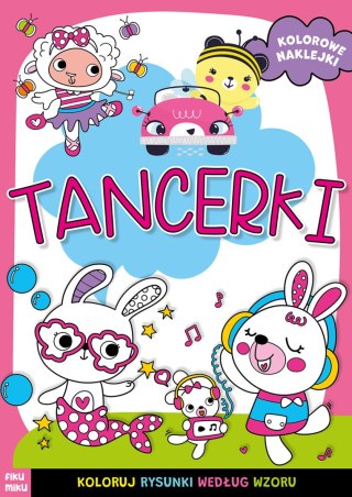 Tancerki