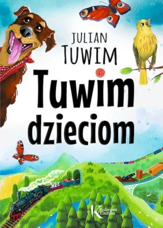 Tuwim dzieciom. Kolorowa klasyka