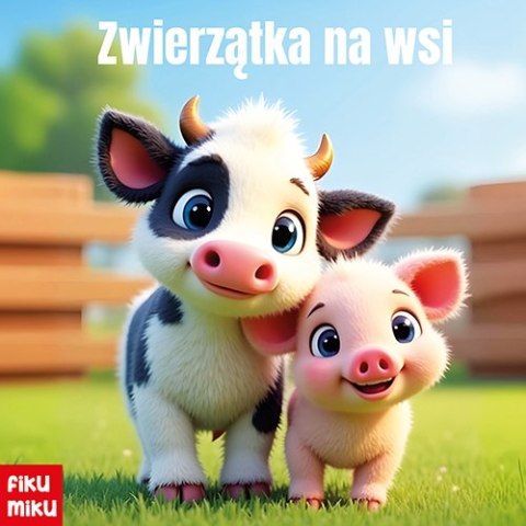 Zwierzątka na wsi