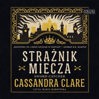 CD MP3 Strażnik miecza