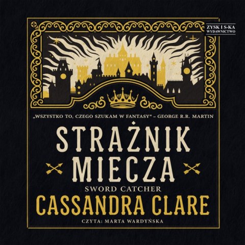 CD MP3 Strażnik miecza