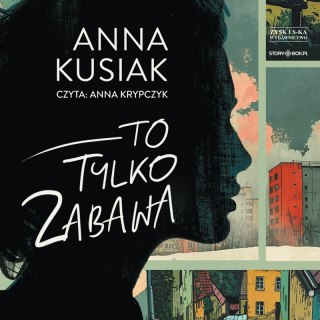 CD MP3 To tylko zabawa