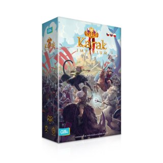 Gra Karak 2 Imperium dodatek