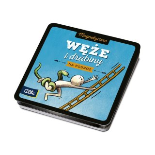 Gra magnetyczna Węże i drabiny