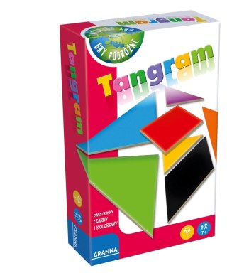 Gra podróżna Tangram