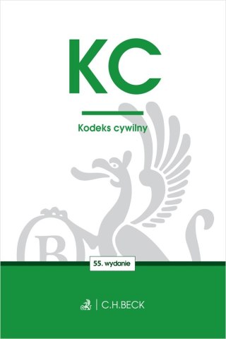 KC. Kodeks cywilny wyd. 55