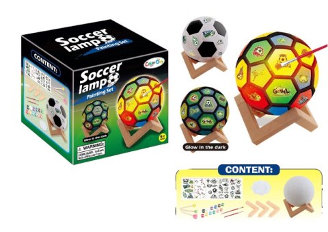 Lampka kreatywna Sport