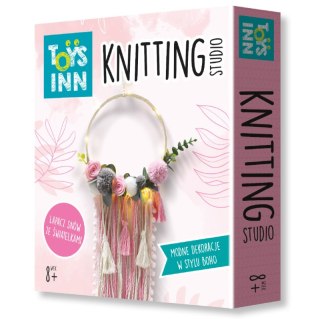 Makrama łapacz snów ToysInn STN 7434