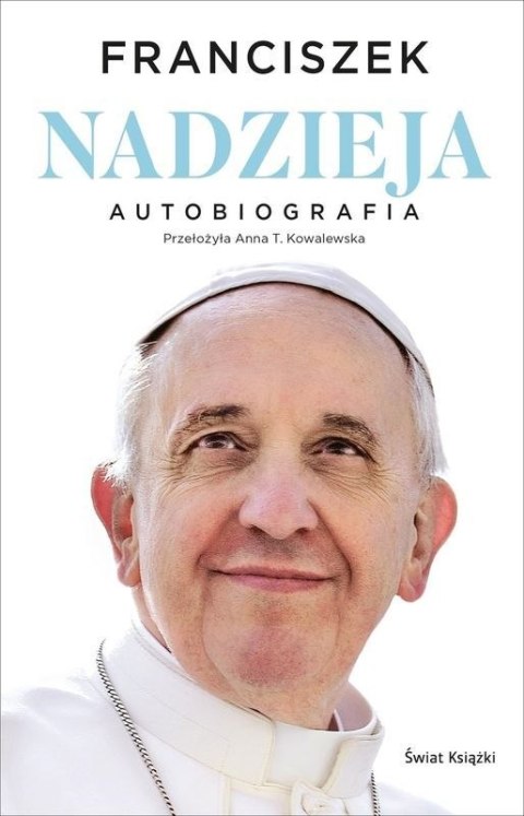 Nadzieja. Autobiografia