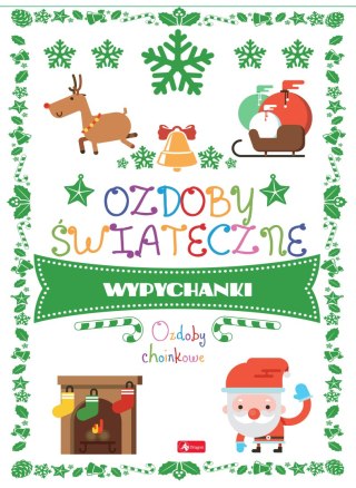 Ozdoby choinkowe. Ozdoby świąteczne