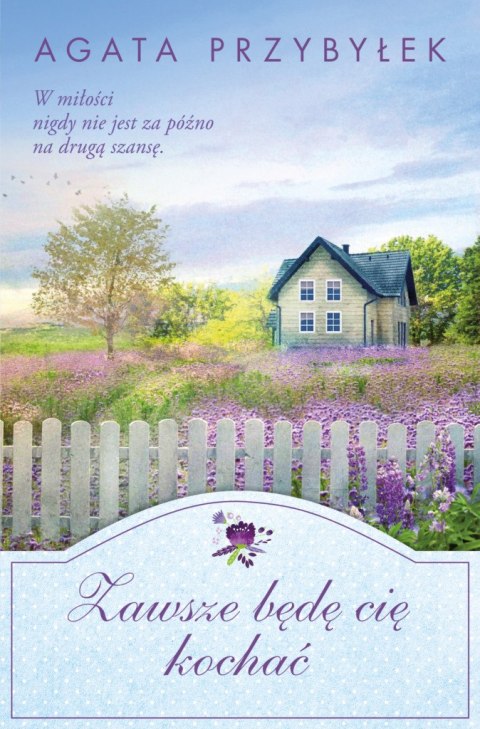 Zawsze będę cię kochać wyd. 2025