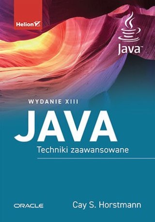 Java. Techniki zaawansowane wyd. 13