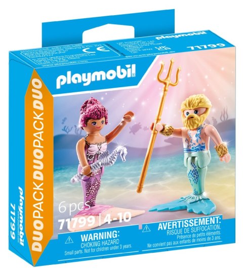 Playmobil Syreny 71799
