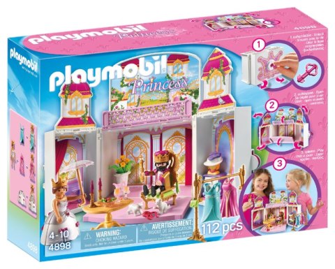 Playmobil Zamek królewski 4898