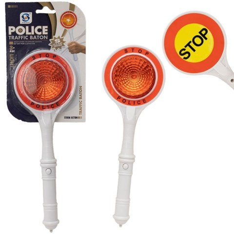 Podświetlany Znak Stop