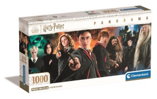 Puzzle 1000 Panorama Compact Harry Potter 39873