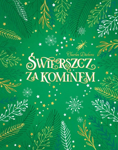 Świerszcz za kominem