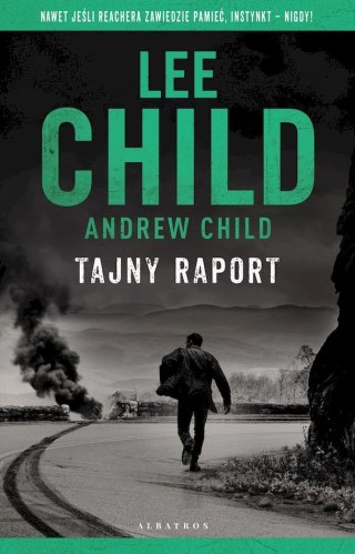 Tajny raport. Jack Reacher