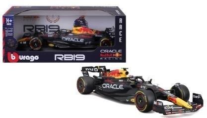 Bburago Model 1 1:18 Formuła F1 Oracle Red Bull Racing RB19