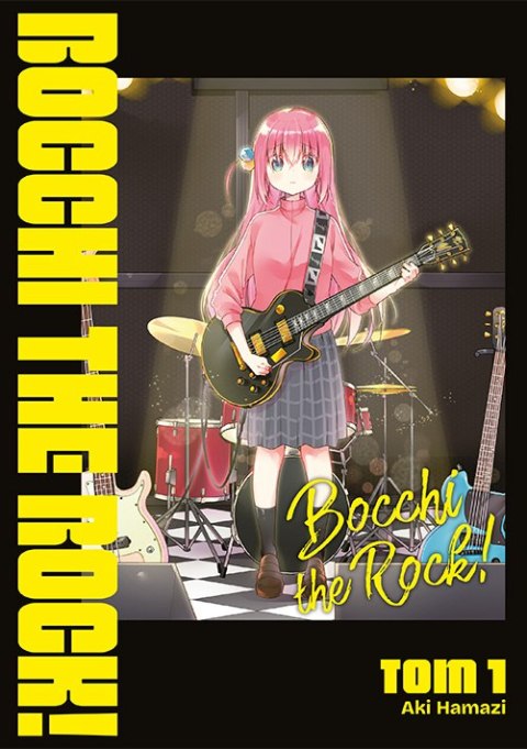 Bocchi the Rock! Tom 1