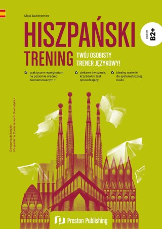 Hiszpański. Trening B2+