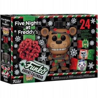 Kalendarz Adwentowy FNAF Funko Pop