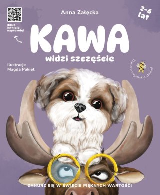 Kawa widzi szczęście