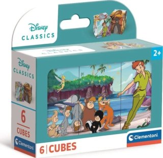 Klocki Disney Classic 6 elementów 40657