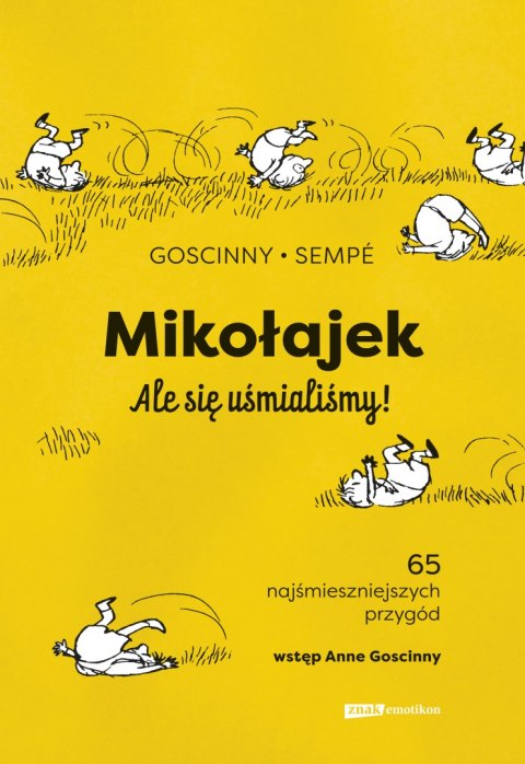 Mikołajek. Ale się uśmialiśmy!