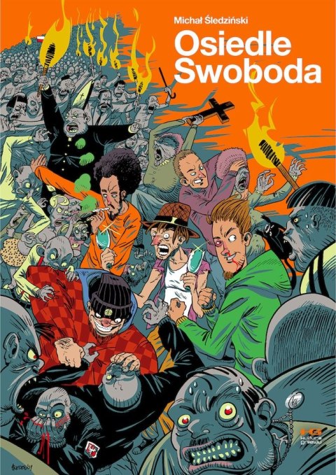 Osiedle swoboda wyd. 6